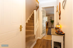 Entrance hall- click for photo gallery